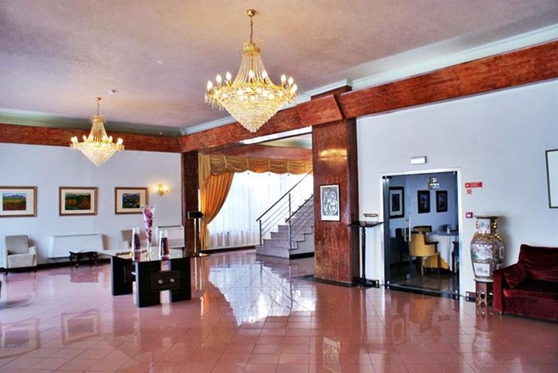 Hotel Onix Viseu İç mekan fotoğraf